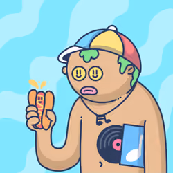 Nudle Dudle #2721