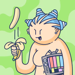 Nudle Dudle #3135