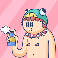 Nudle Dudle #3132