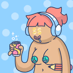 Nudle Dudle #2725