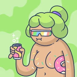Nudle Dudle #3455