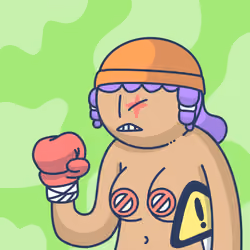 Nudle Dudle #2511