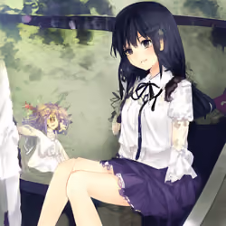 AI Anime #124