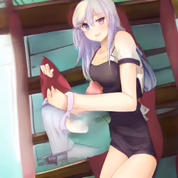 AI Anime #1383