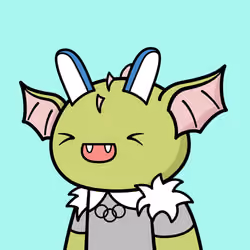 Derpy Dragon #195