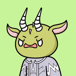 Derpy Dragon #183
