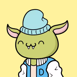 Derpy Dragon #277