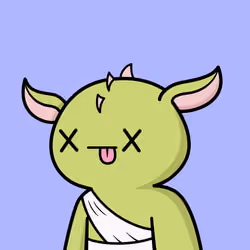 Derpy Dragon #641