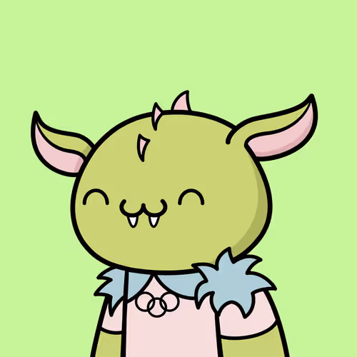 Derpy Dragon #1340