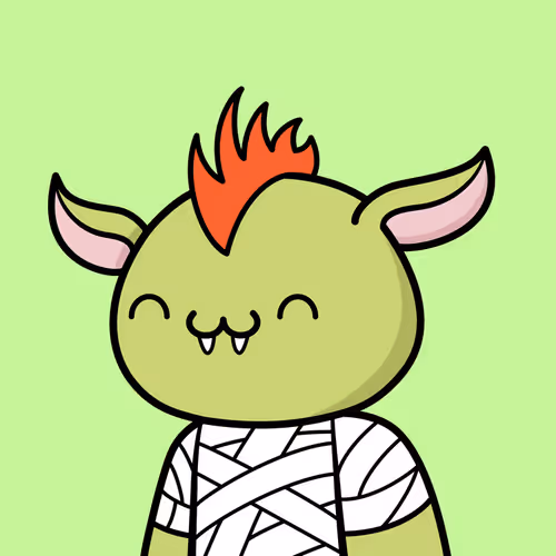 Derpy Dragon #105