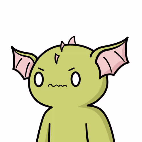 Derpy Dragon #1267