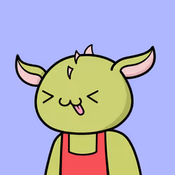 Derpy Dragon #521