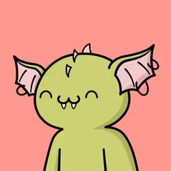 Derpy Dragon #486