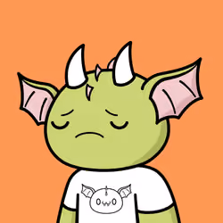 Derpy Dragon #194