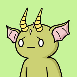 Derpy Dragon #891