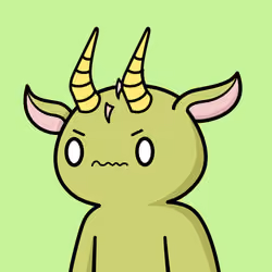 Derpy Dragon #973