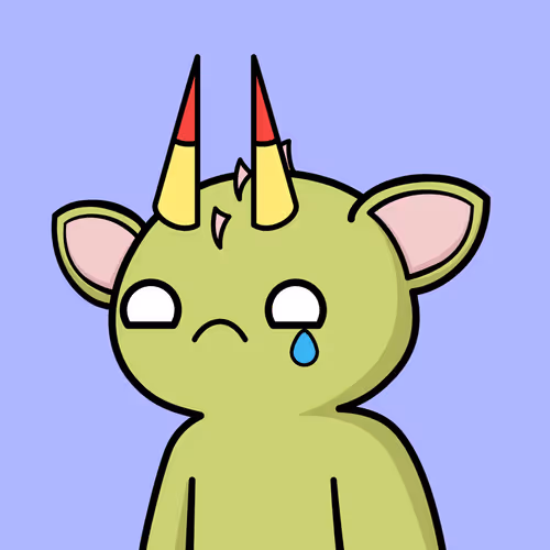Derpy Dragon #947