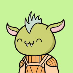 Derpy Dragon #967