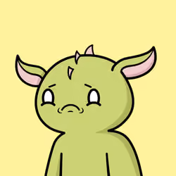 Derpy Dragon #1092