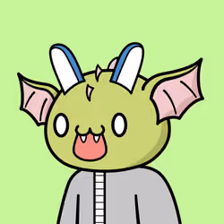 Derpy Dragon #430