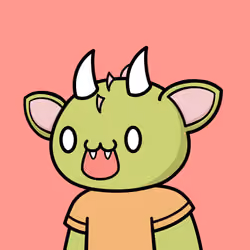 Derpy Dragon #854