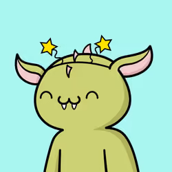 Derpy Dragon #1187