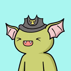 Derpy Dragon #1027