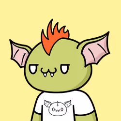 Derpy Dragon #145