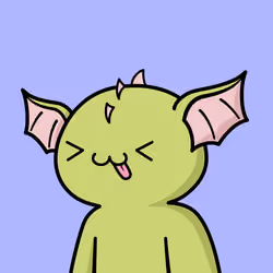Derpy Dragon #157