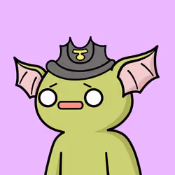 Derpy Dragon #1053