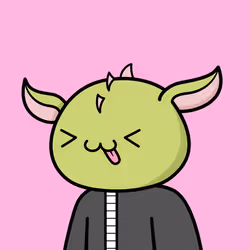 Derpy Dragon #1351