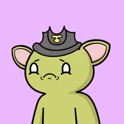 Derpy Dragon #686
