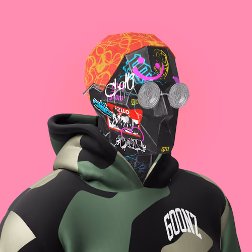 Poligoonz Collective #271