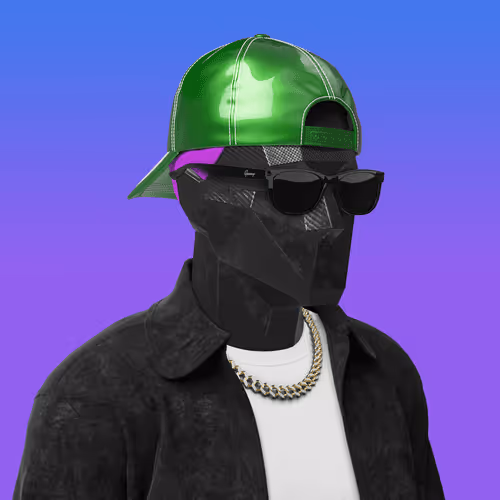 Poligoonz Collective #557