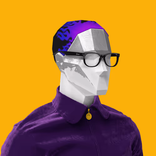 Poligoonz Collective #396