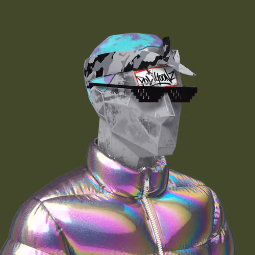 Poligoonz Collective #598