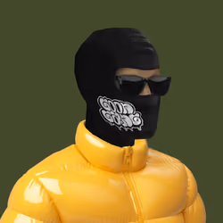Poligoonz Collective #587