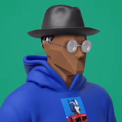 Poligoonz Collective #268