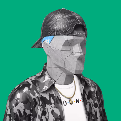 Poligoonz Collective #175
