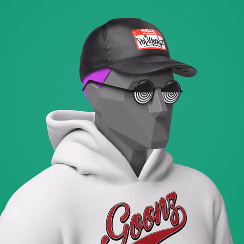 Poligoonz Collective #610