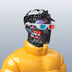 Poligoonz Collective #22