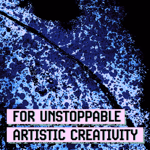 Forunstoppableartisticcreativity Teaser Open Editi