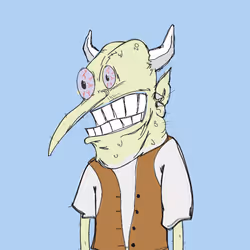 Goblin Cave #32