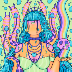 The Foofee Goddess #51/55