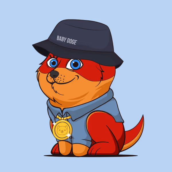 Baby Doge #9976