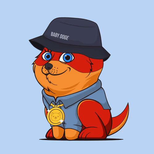 Baby Doge #9976