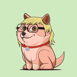Baby Doge #8592