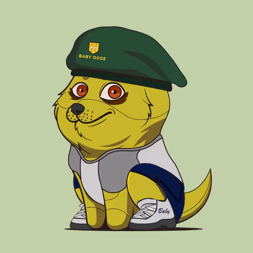 Babydogearmy