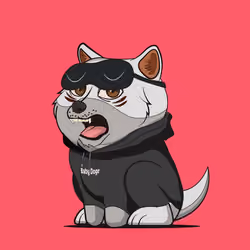 Baby Doge #3516