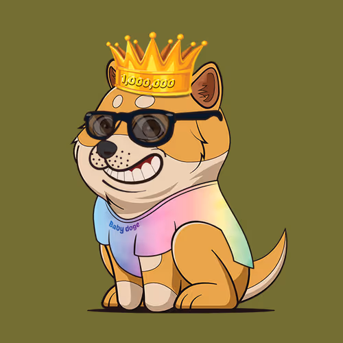 Baby Doge #9977